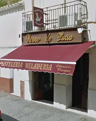 Pastelería Horno de Lucía