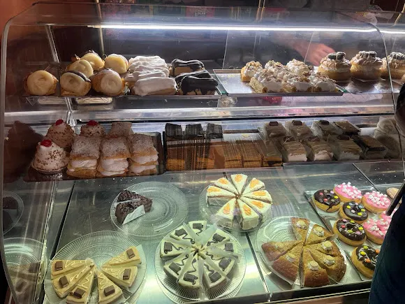 Pastelería Cubero - Pruna