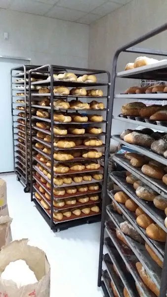 Panadería Artesana "La Tahona" (La Roda de Andalucia, Sevilla) - La Roda de Andalucia