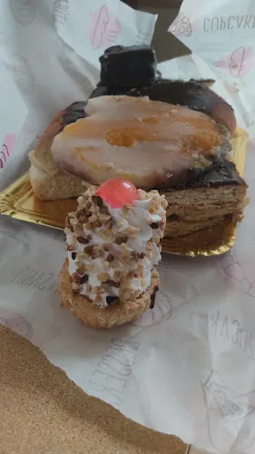 Pasteleria La Victoria - Morón de la Frontera