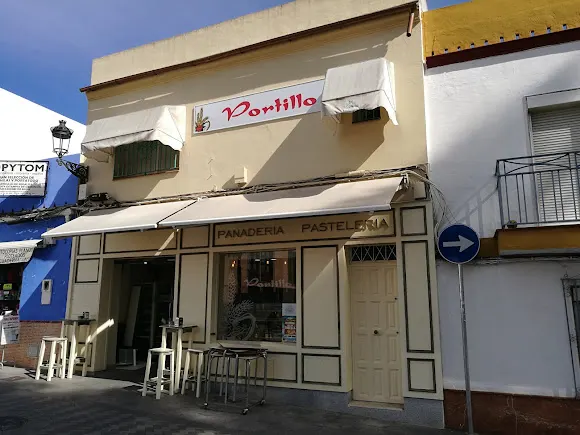 Portillo. Panadería y Pastelería