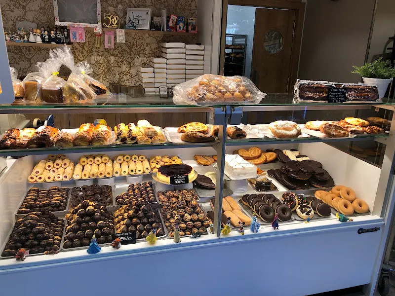 Pastelería Horno de Pan Segura (desde 1996)