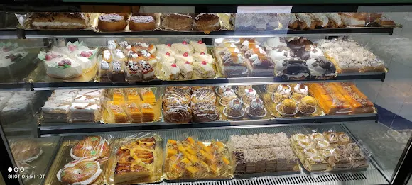Confitería Pastelería Santa María del Alcor - Mairena del Alcor