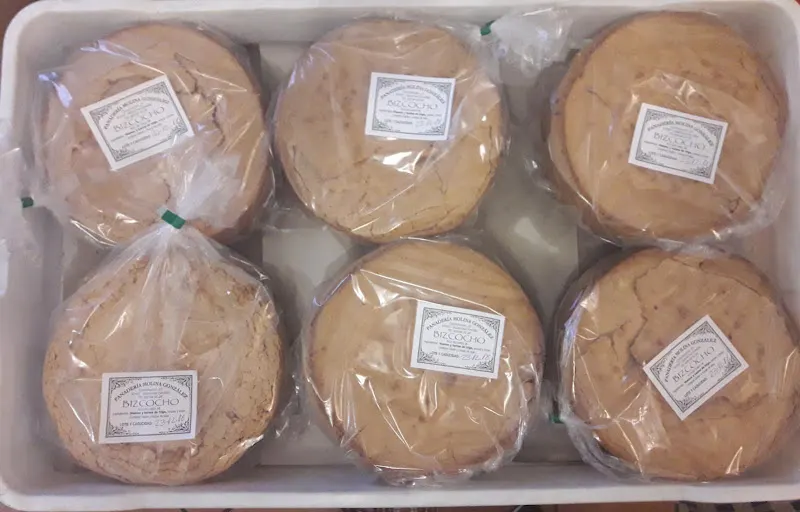 Panadería Molina González