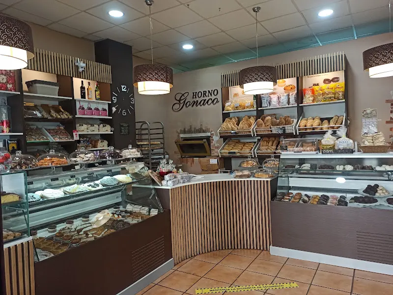 Horno Gonaco panadería - Sevilla