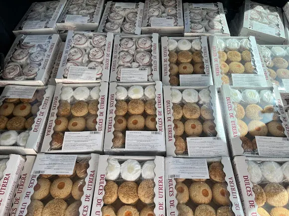 Delicias de Utrera - Utrera
