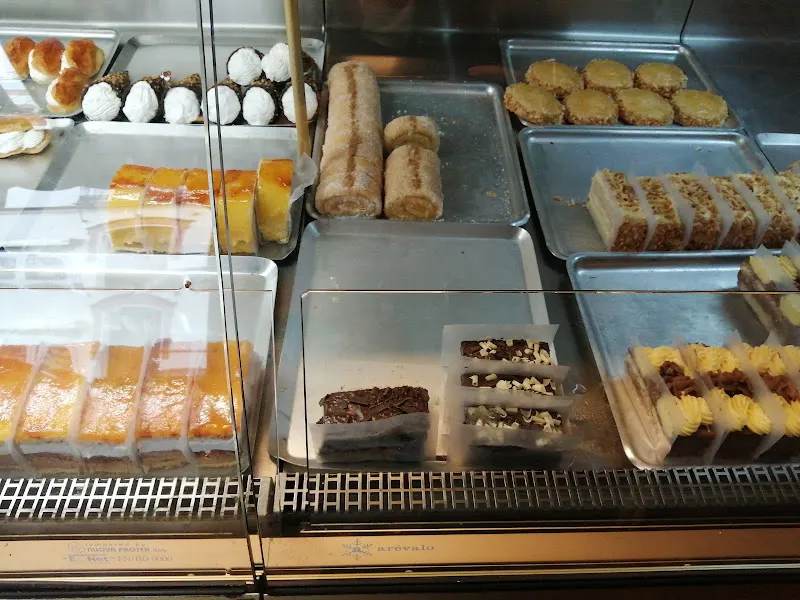 Pastelería La Centenaria S.C. - Alcalá de Guadaíra