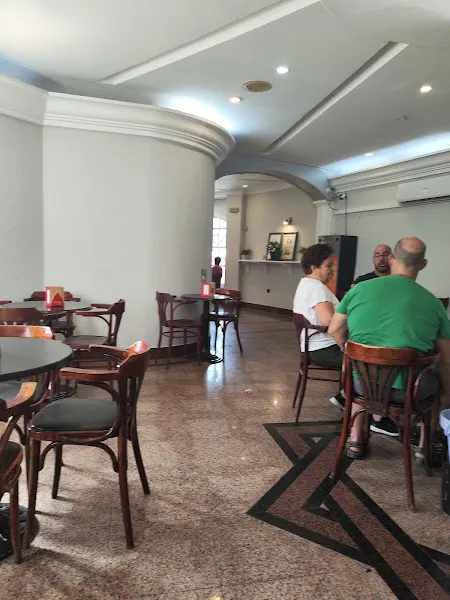 Confitería San Rafael - Dos Hermanas