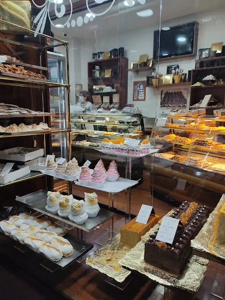 Pastelería los Angelitos de Santa Isabel