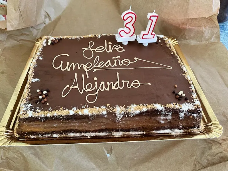 La Piñona TARTAS DE LA ABUELA