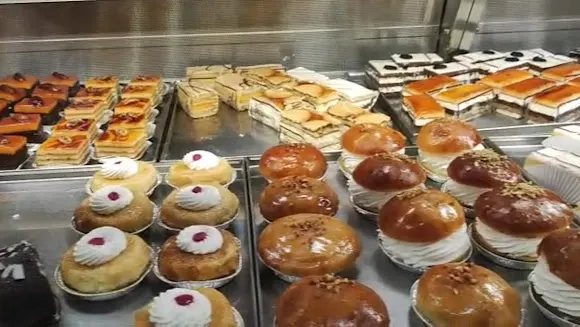 Los Abuelos Pasteleria - Carmona