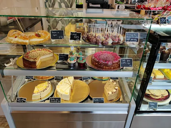 La Suculenta Pasteleria Artesanal