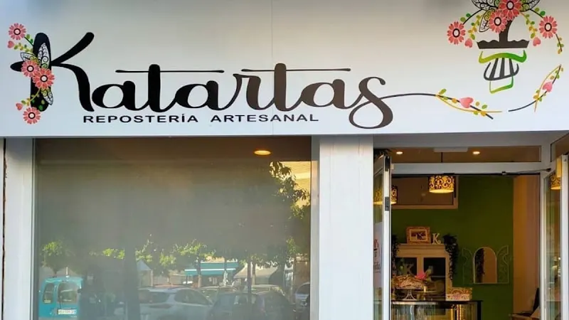 Katartas Pasteleria y Tartas - Pastelería en Sevilla - foto 2