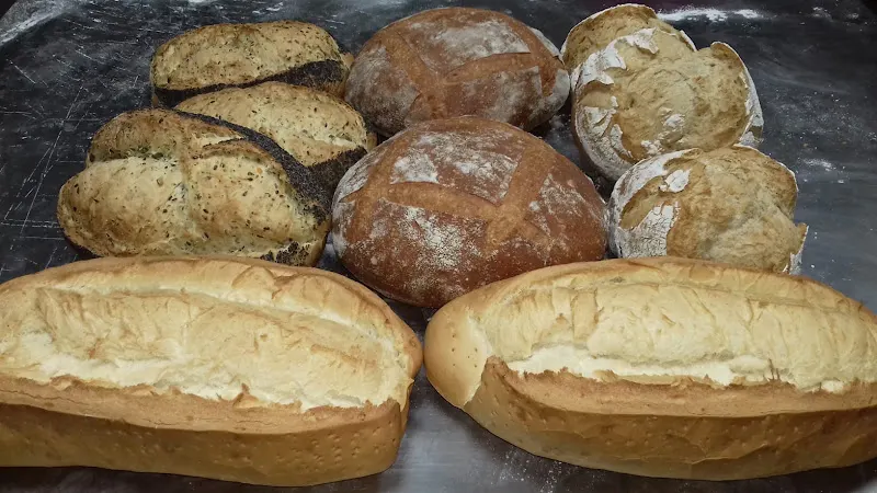 Pan De Polvillo - Paradas