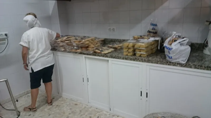 Horno El Chirri