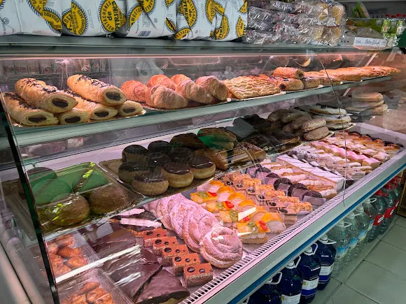 Pastelería Obrador Bombon