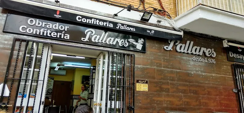 Confitería Pallares