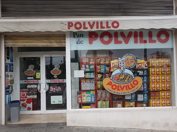 Polvillo - Panadería en Tomares