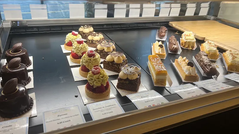 Manu Jara - Pastelería en Sevilla - foto 2