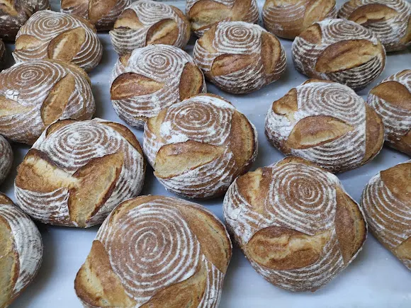 Panadería García Martin - Carmona