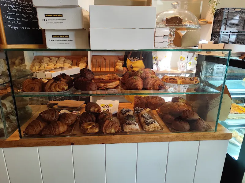 Pan La Esencia - Panadería en Mairena del Aljarafe