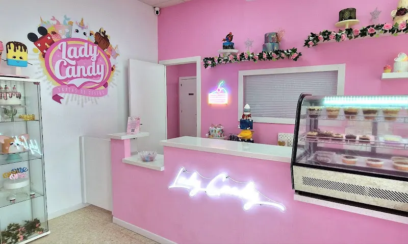 Lady Candy