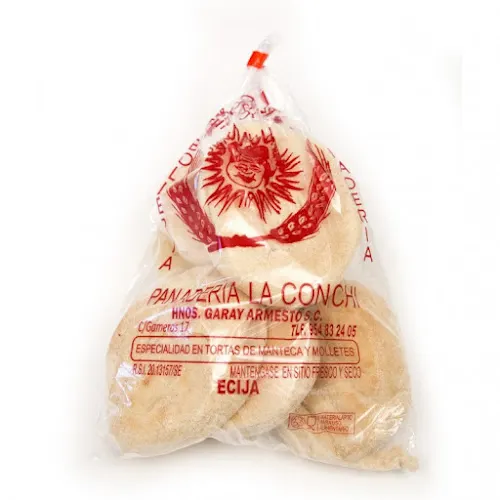Panadería La Conchi - Écija
