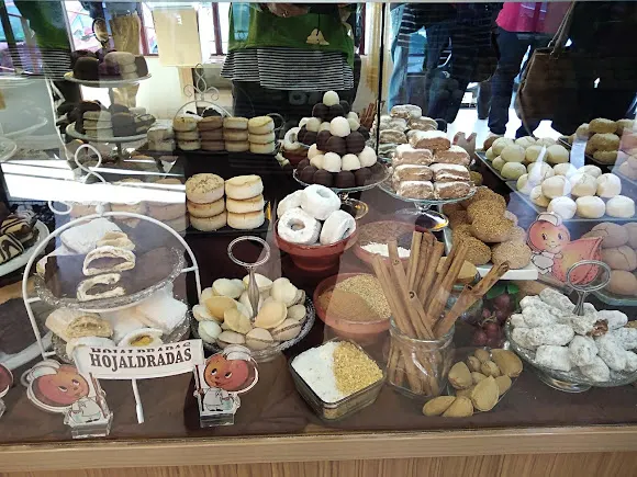 Mantecados y Polvorones de Estepa E. Moreno - Somos los Artesanitos - Estepa