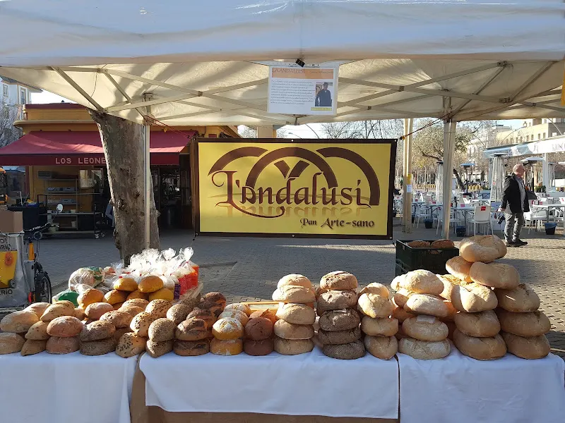 L'andalusí Panadería