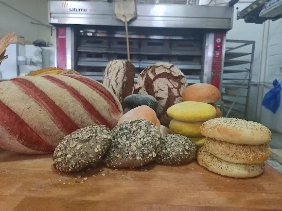 El pan de Ángel Puchi