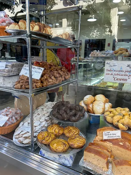 Obrador San Pablo Confitería - Sevilla
