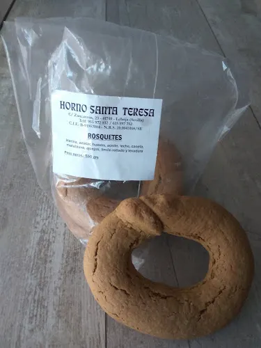 Horno Santa Teresa
