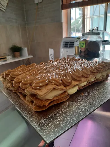 Pastelería Chanticream
