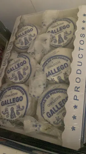Pasteleria Industrial Gallego Hermanos Sl
