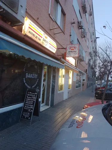 ESCRIBANO BAKERY - La Rinconada