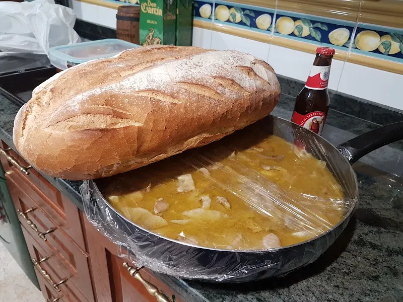 Horno Santa Ana Pan Y Dulces - Dos Hermanas