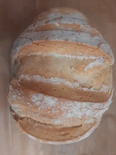 Pan De Lebrija - Sevilla