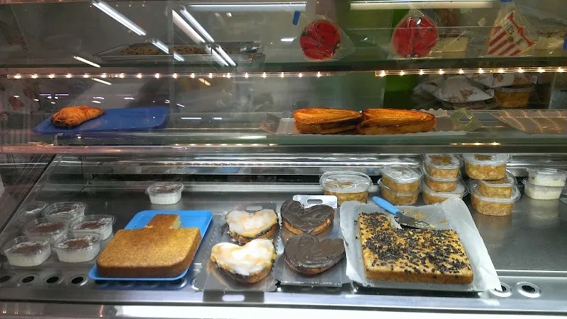 Pastelería La Mar de Dulces