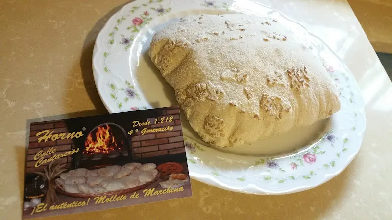 Panadería Azucena - Marchena
