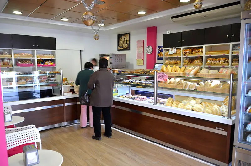 Panadería Azucena - Panadería en Marchena - foto 2