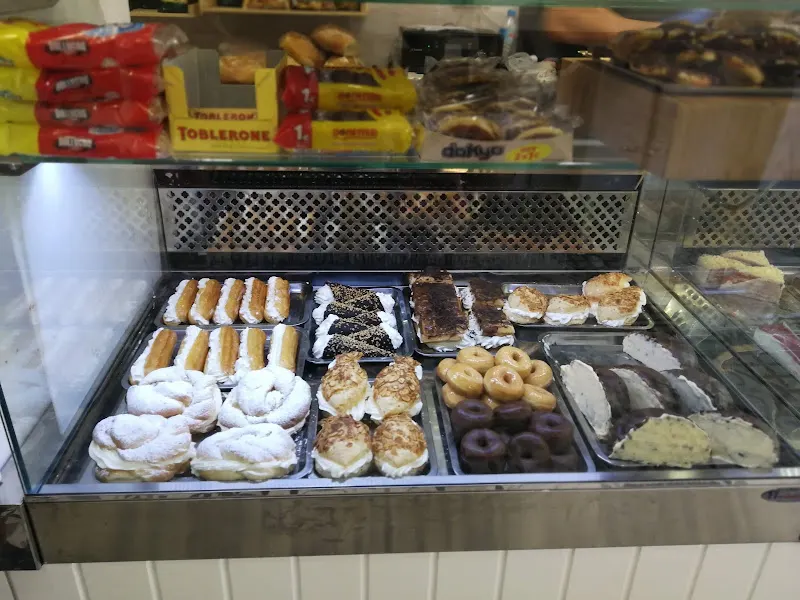 Pastelería Zuccaro