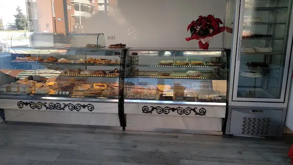 eclair. Pastelería artesana