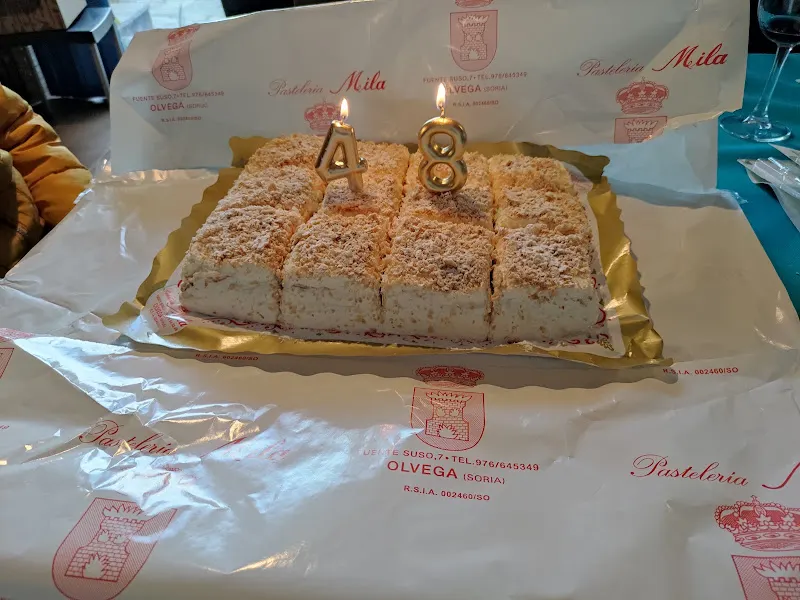 Pastelería Mila - Olvega