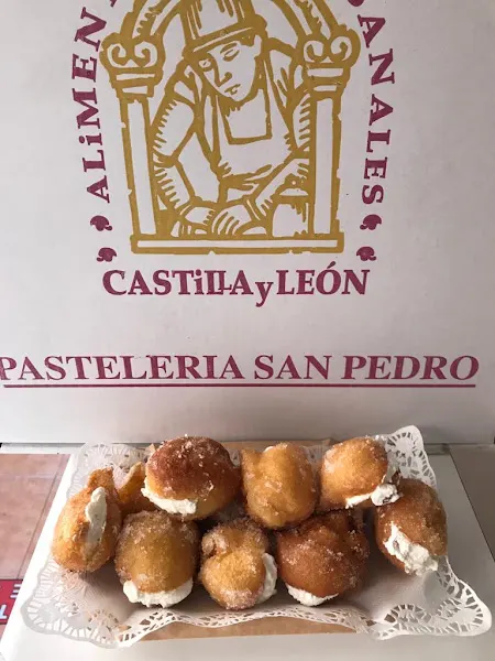 Pastelería San Pedro