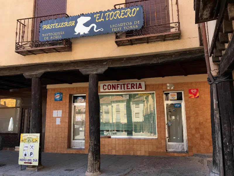 Confiteria- Pastelería "El Torero" - Berlanga de Duero