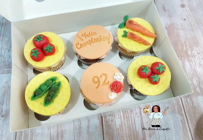 Por amor a cuquito - Pastelería en Soria