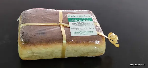 Obrador de Pastelería El Abuelo José Luis - Pastelería en Arcos de Jalon