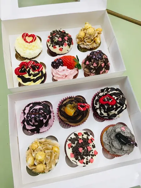 Entre Tartas y Cupcakes