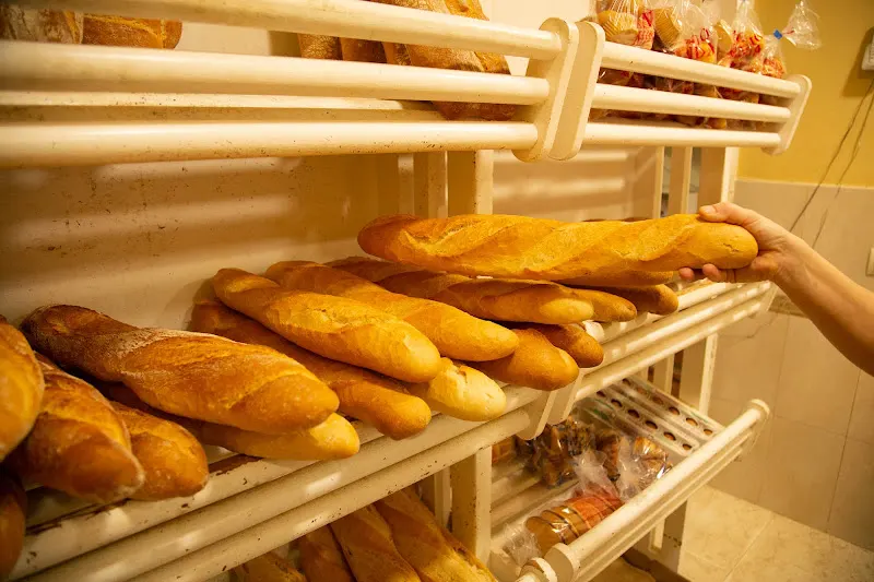 Panadería Antonio Miranda - San Esteban de Gormaz