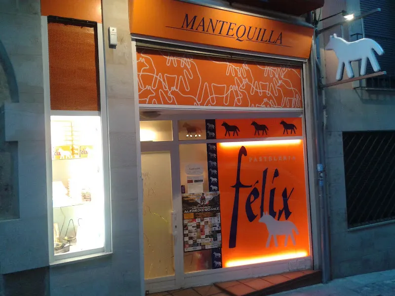 Pastelería Félix - Pastelería en Soria - foto 2